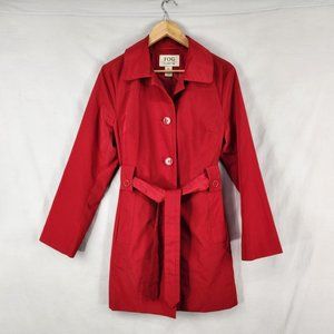 London Fog Trench Coat